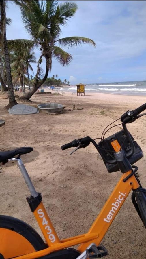 Kitnets Itapua Residencia - 1 Minuto De Caminhada Ate A Praia Salvador Exterior photo