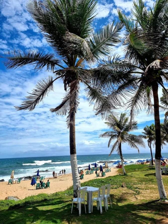 Kitnets Itapua Residencia - 1 Minuto De Caminhada Ate A Praia Salvador Exterior photo