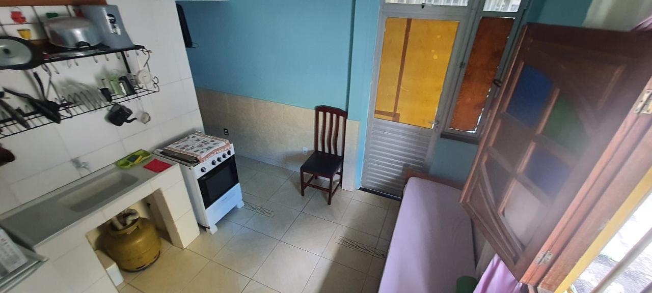 Kitnets Itapua Residencia - 1 Minuto De Caminhada Ate A Praia Salvador Exterior photo